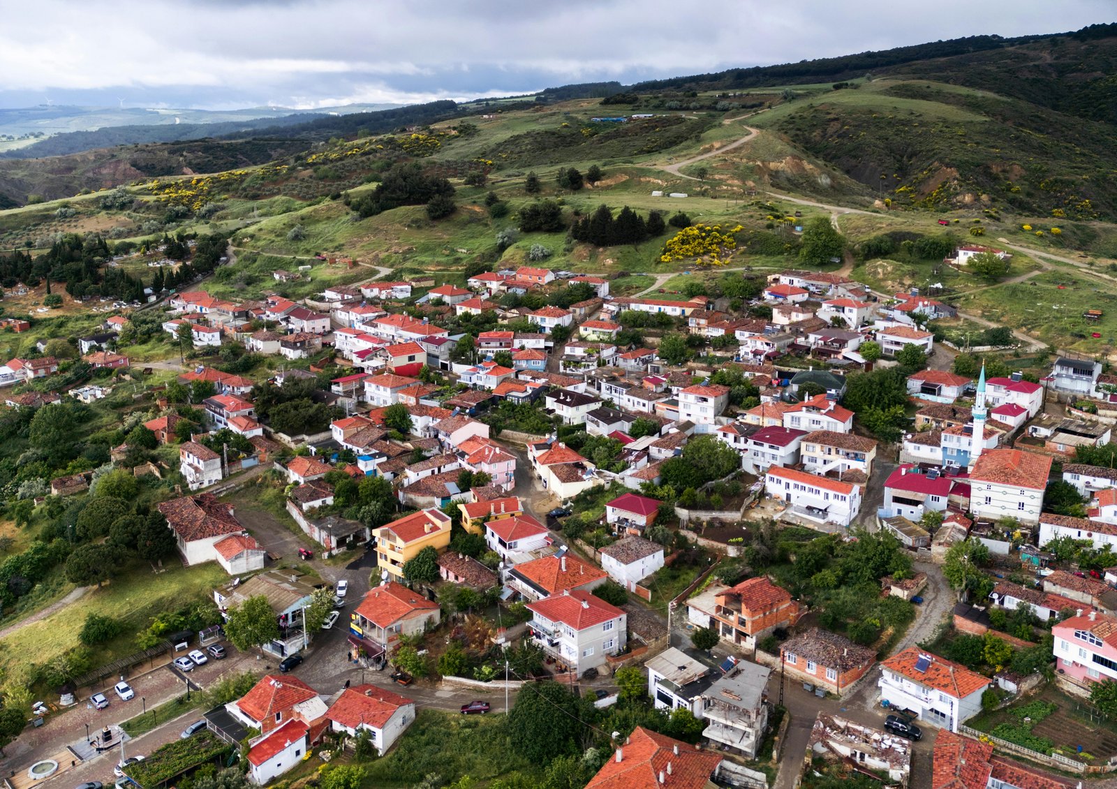 الدليل الشامل لزيارة قرية هامسي كوي في طرابزون: سحر الطبيعة التركية