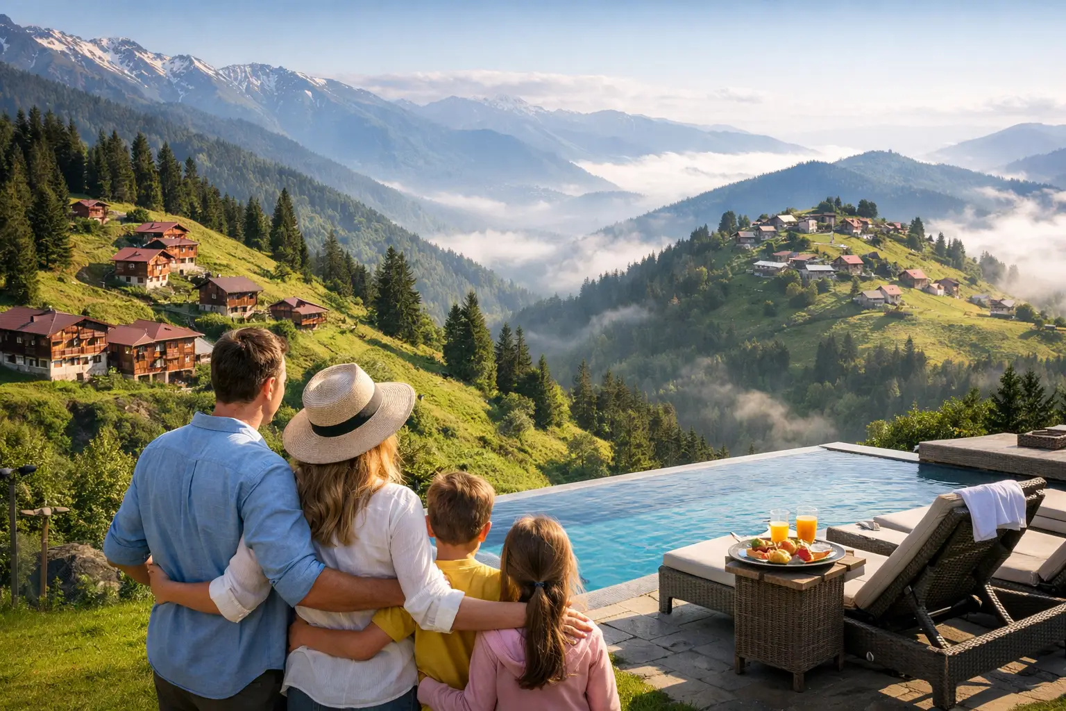 Ayder and Hidirnebi Luxury Family Travel: Premium Experiences by Balkis Experts