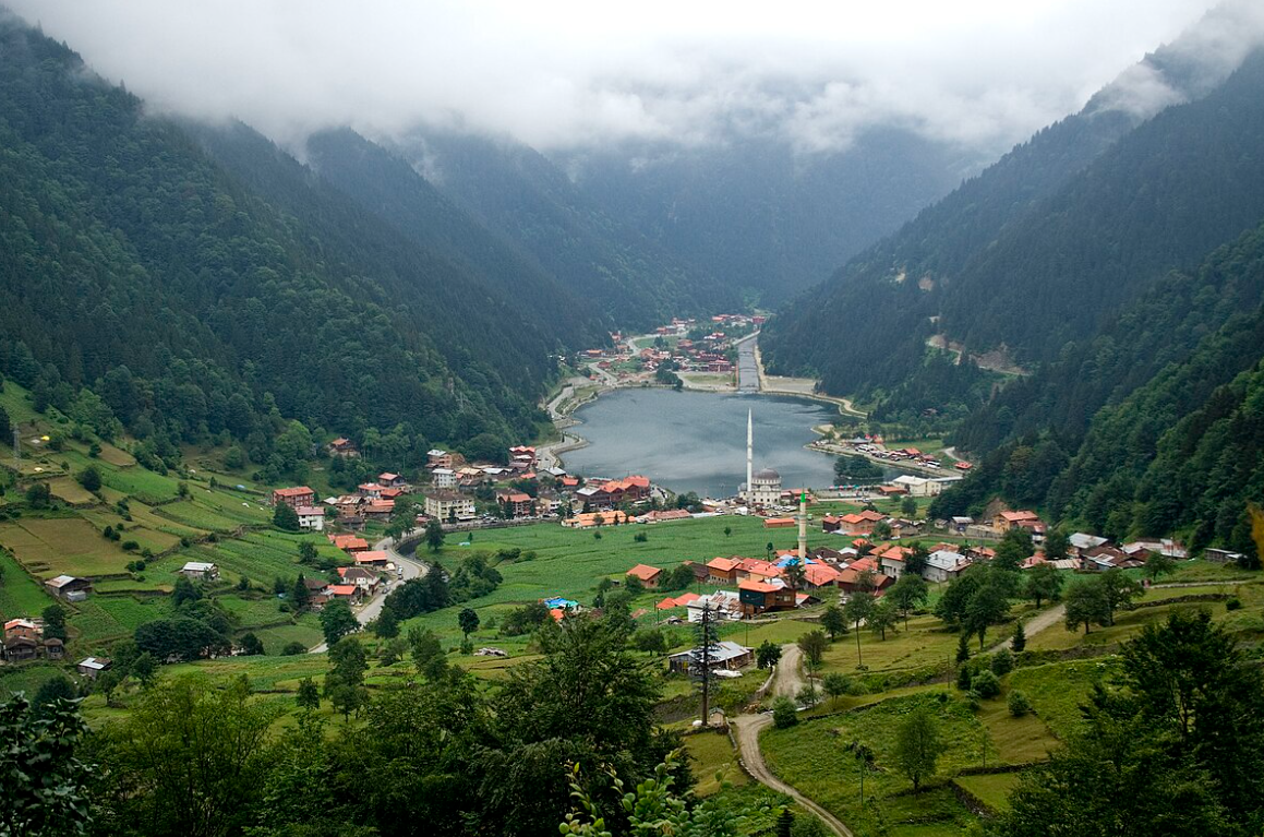 رحلة اوزنجول